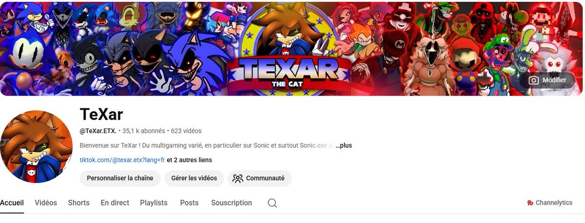 TeXar tweet media
