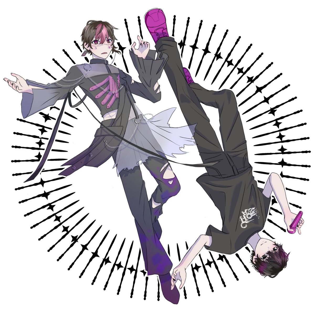 小鳩 tweet media