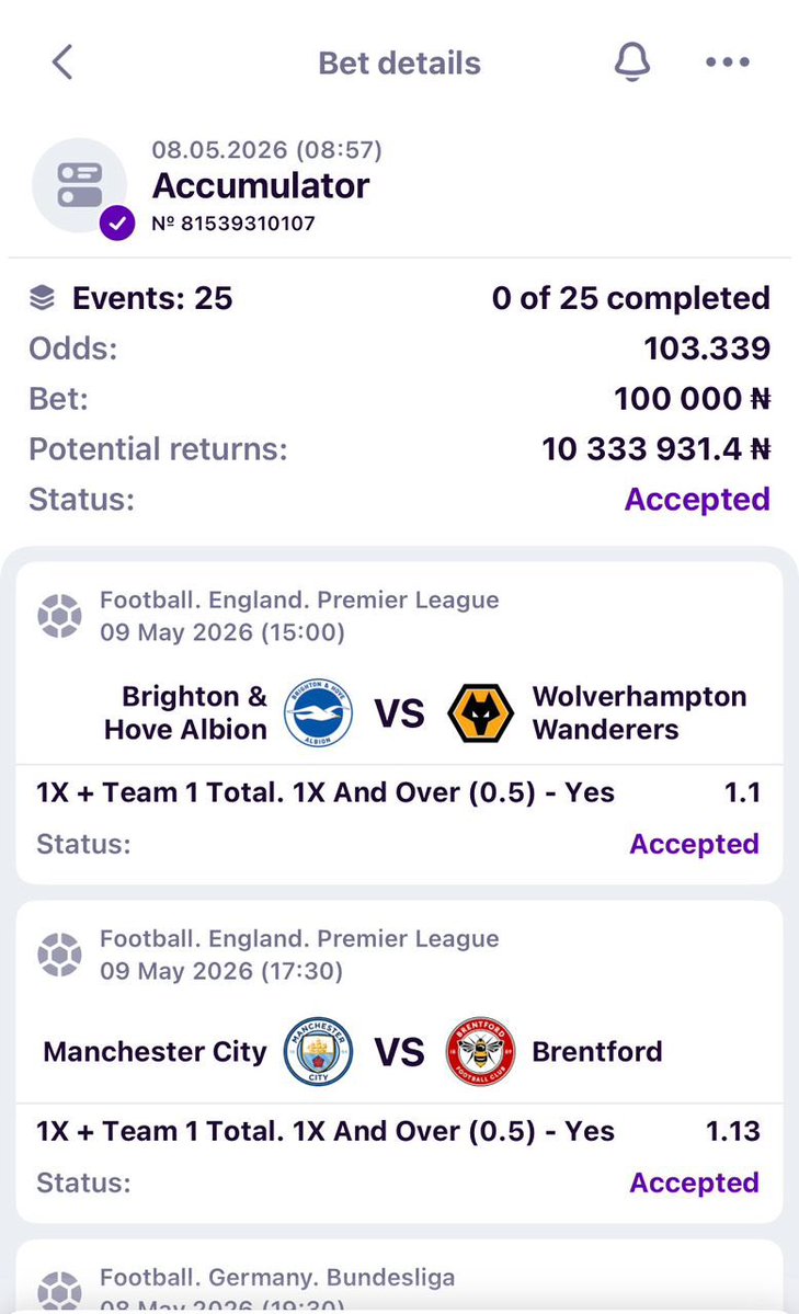 This Could Be The One 👀💰

1000 &amp; 100 ODDS on HELABET

CODES:  PM4P6, 8GLP6

Promo Code: CINDY

REGWORLD: helab.world/QjNIC4Bw

REGTZ: helab.world/cxG20X7R