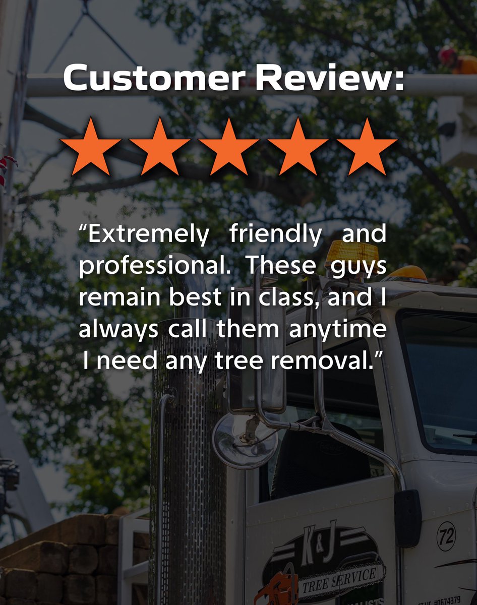 K&J Tree Service tweet media