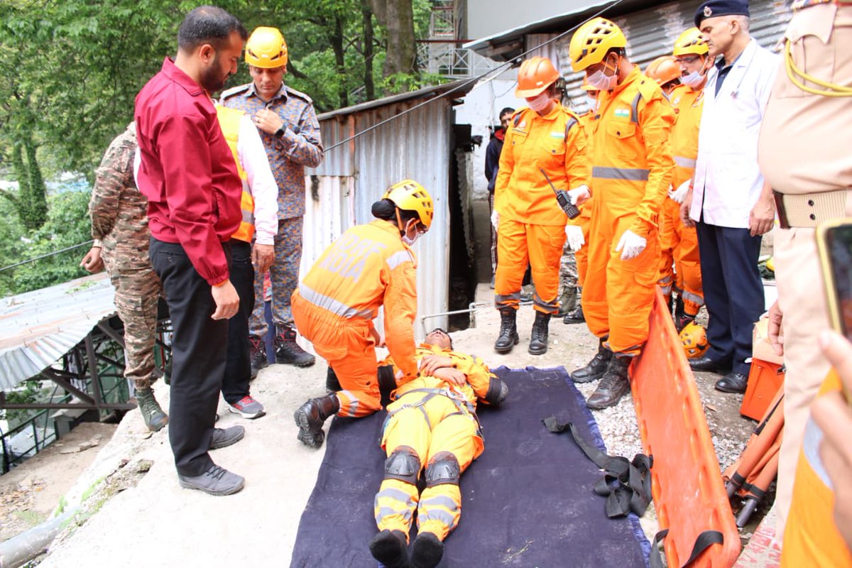 13 NDRF LADHOWAL tweet media