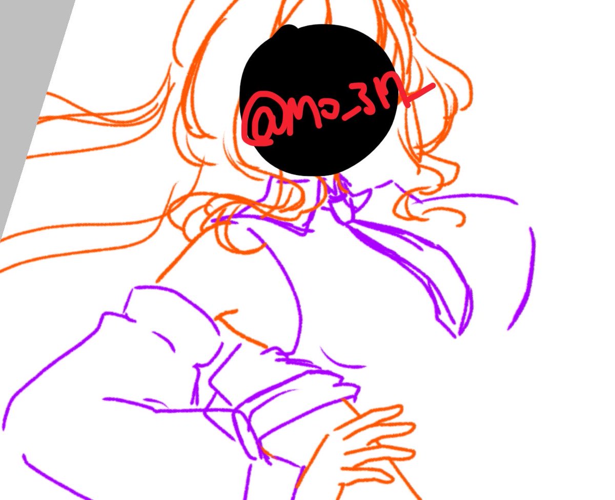 婆 tweet media