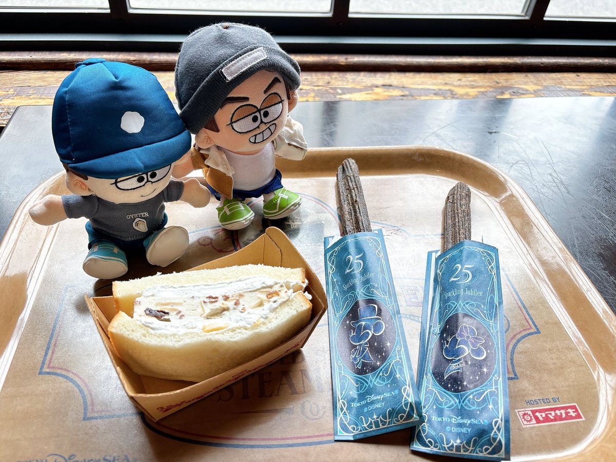 sai_trtr's tweet photo. てらはらディズニー楽しかった〜🚢🩵
2人とも初期設定なままのぬい。
青がいっぱいでとっても可愛い🫧 https://t.co/hX70jQ43lv