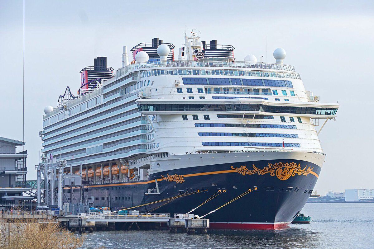 Disney Adventure Cruise Canceled After Passengers Spend Night in Port dlvr.it/TSRNfG