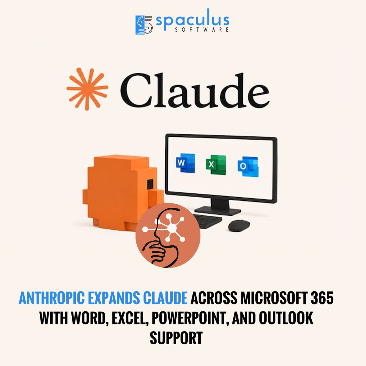 Spaculus Software tweet media