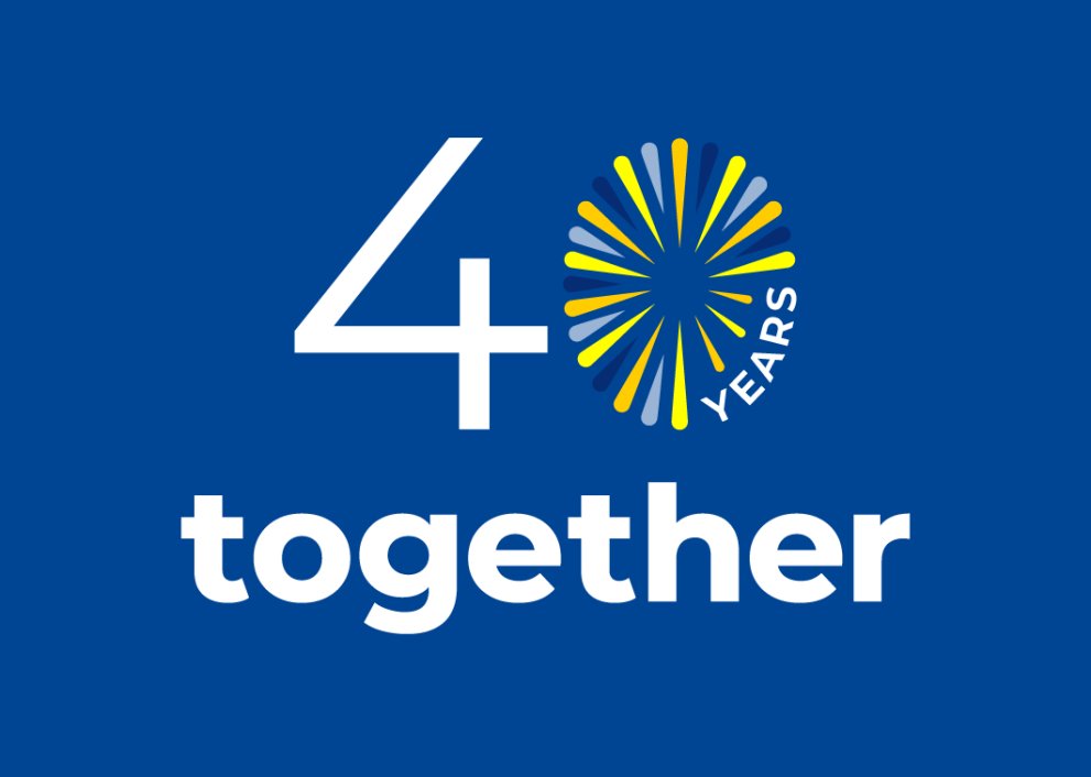 Dipta_cat's tweet photo. 🇪🇺 Avui és el #DiadEuropa i enguany celebrem 40 anys de l'adhesió del nostre país a la UE, una fita que va marcar l'inici d'una nova era de progrés econòmic, estabilitat i col·laboració

👉Coneix alguns projectes de @Dipta_cat amb suport europeu a: https://t.co/xIXO3VcZHN https://t.co/E5syxsuCow
