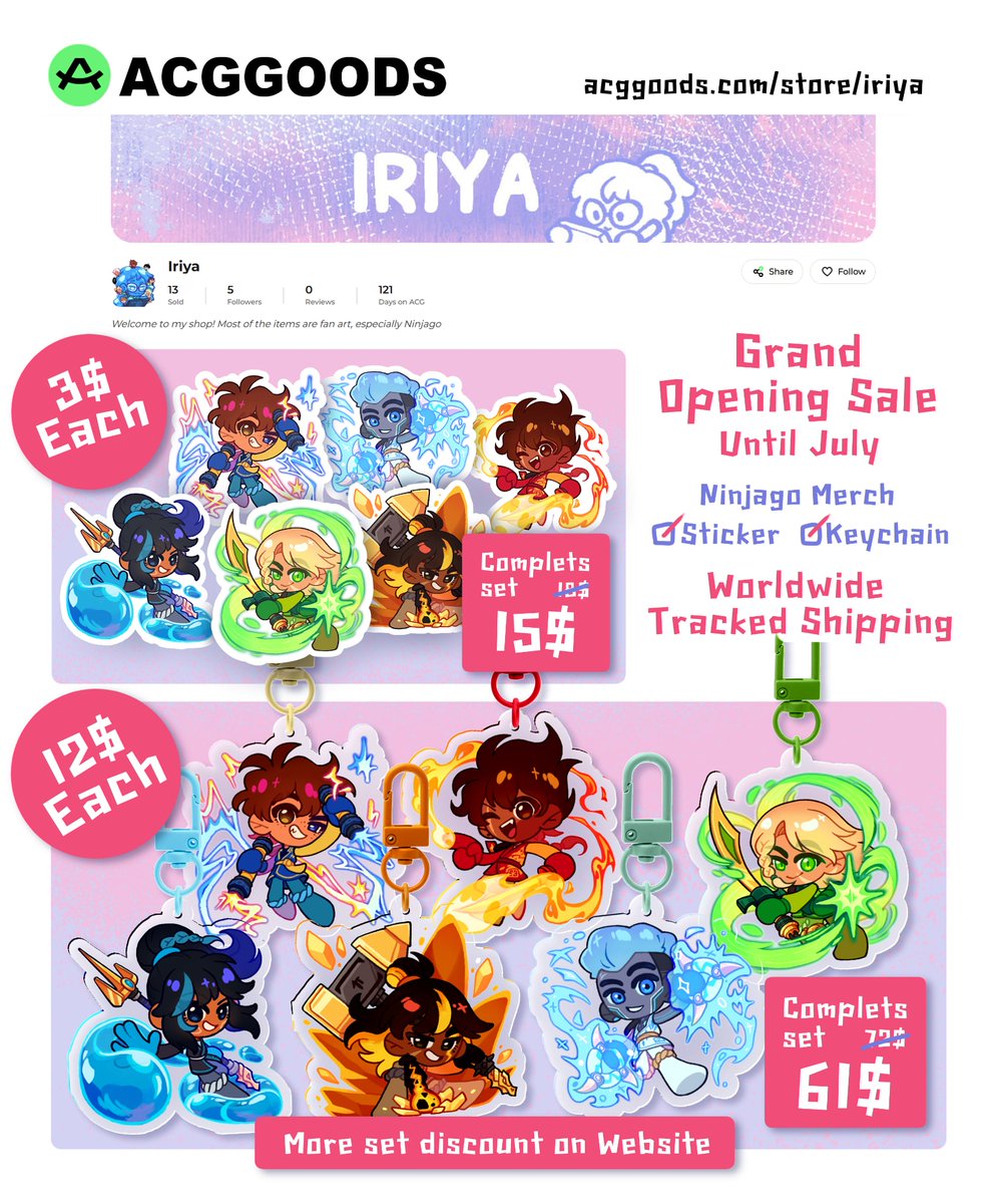 Iriya 🍉| Vgen comm | Online Shop | NO WAR tweet media