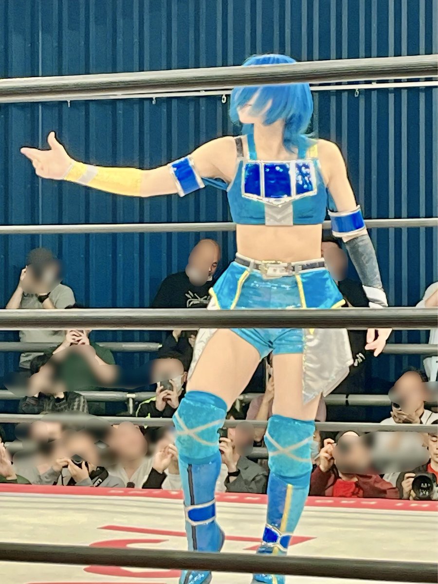 ハルさん 2026/4/18 #tjpw @インイタ大会 その5 #風城ハル さん なんかこの角度