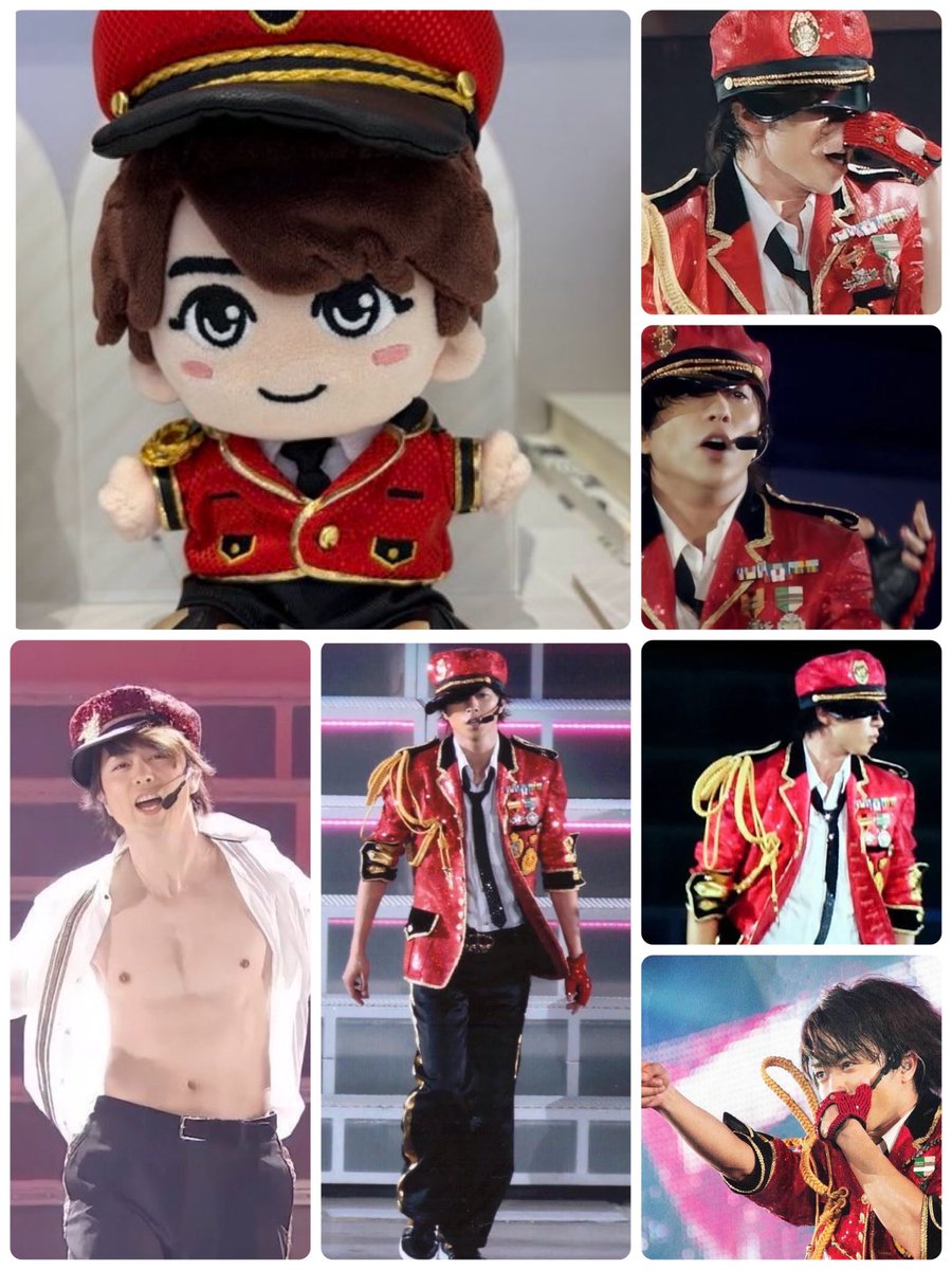 嵐のぬいぐるみに心躍る💕 💙❤️💚💛どれも可愛い💖 私の携帯にあった