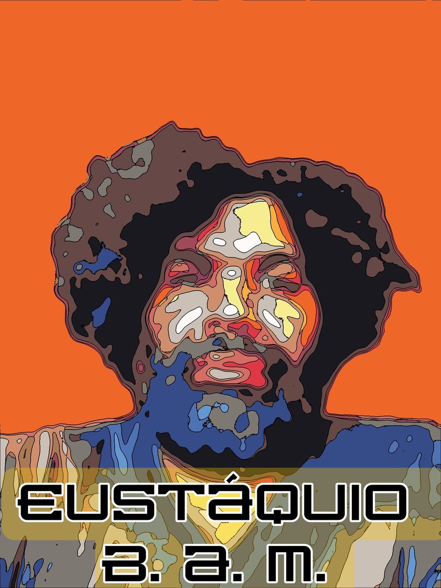 Eustaquio B. A. M. Black Art Maker tweet media