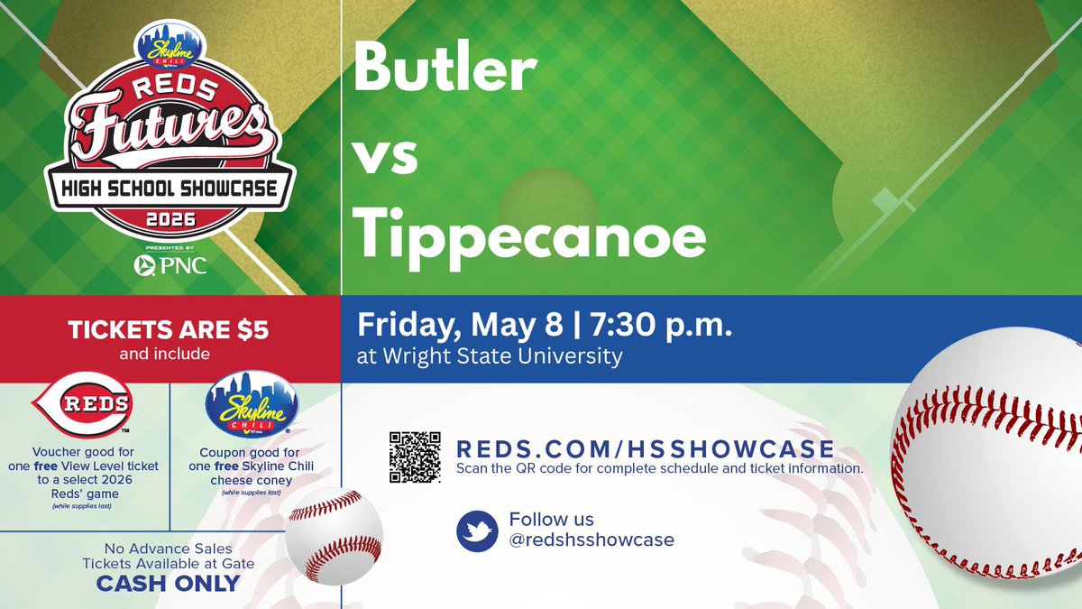 Tippecanoe Baseball tweet media