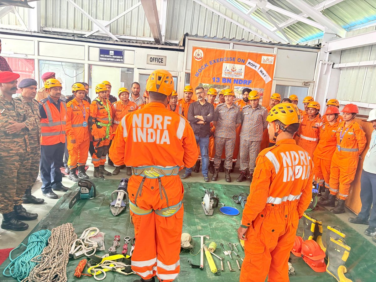 13 NDRF LADHOWAL tweet media