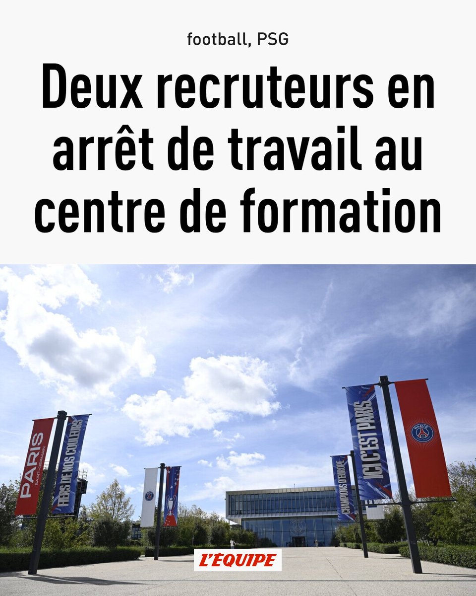 L'Équipe tweet media