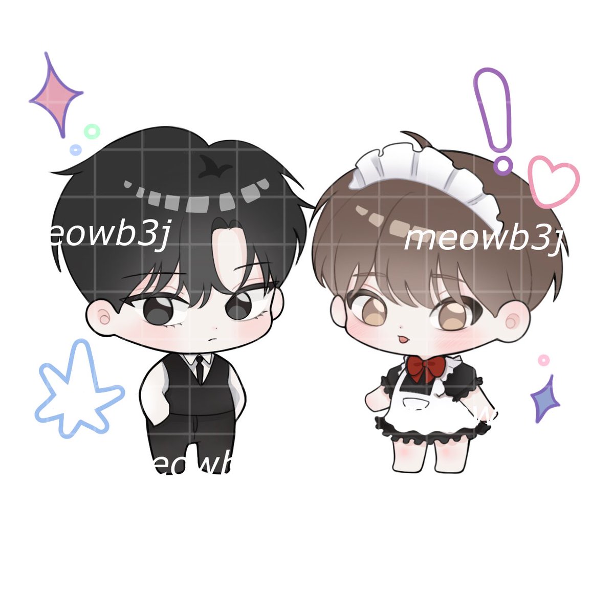 b3j. เปิดรับ cms แล้วค่ะ 🫶🙂↕️ tweet media