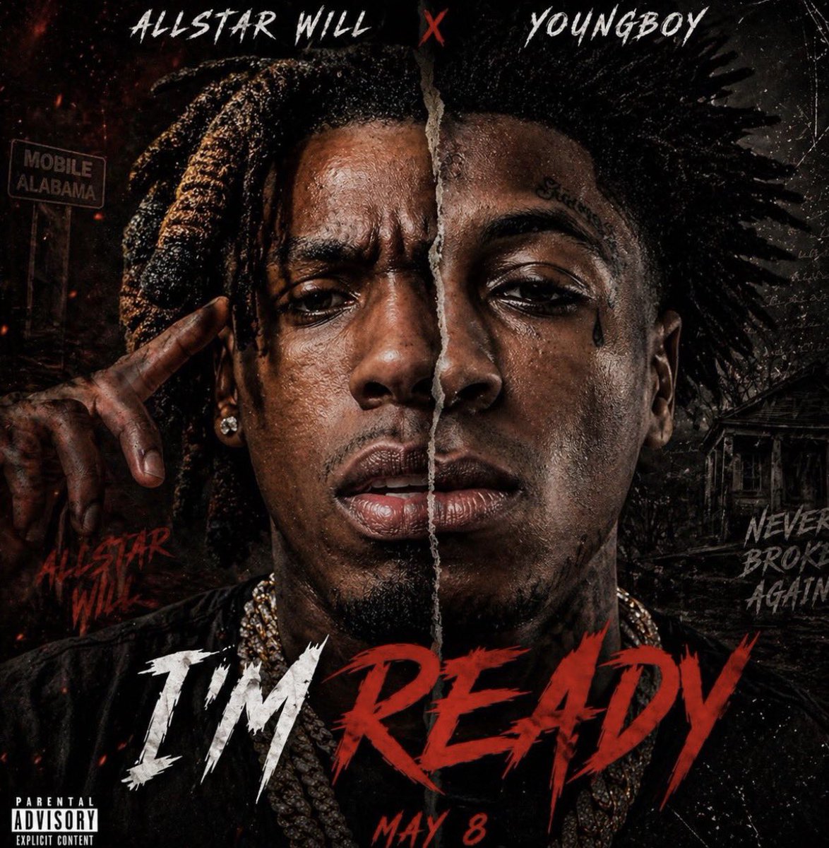 chop4kt's tweet photo. Allstar will x NBA YoungBoy - Im Ready
Out Now prod me x medusa
#nbayoungboy #whogotchoppyonthebeat https://t.co/6WcVK97Kkx