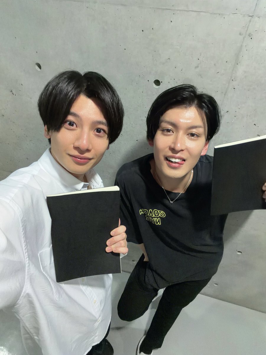 岩田知樹 tweet media