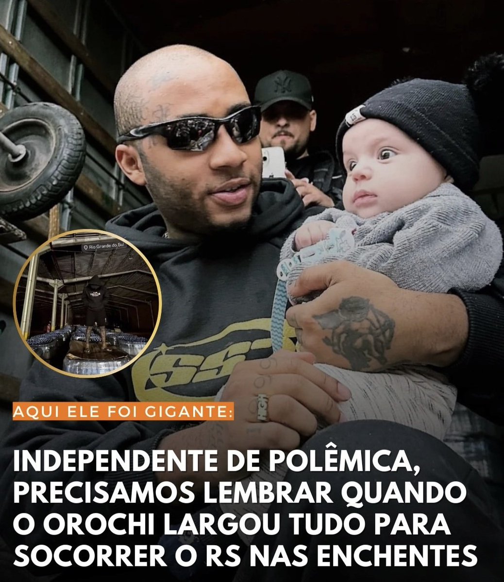 OUVE MUITO! tweet media