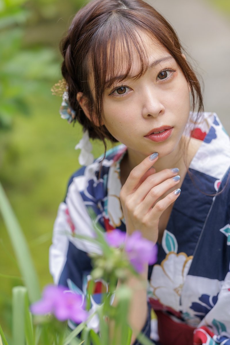 .
艶

model : <a href="/hatena_fusigi/">はてなちゃん👑</a>

#portraitphotography #portrait #Photo