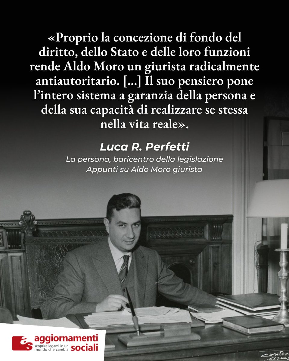Aggiornamenti Sociali tweet media