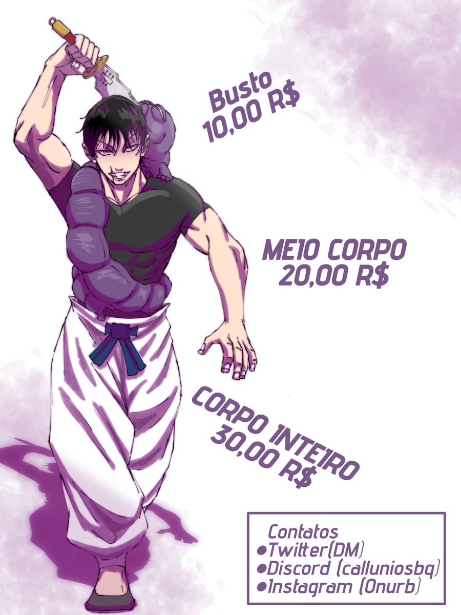 Onurb_0000's tweet photo. Comissões reabertas‼️

Compilha pfvr🙏 https://t.co/aOM6LDkRnf
