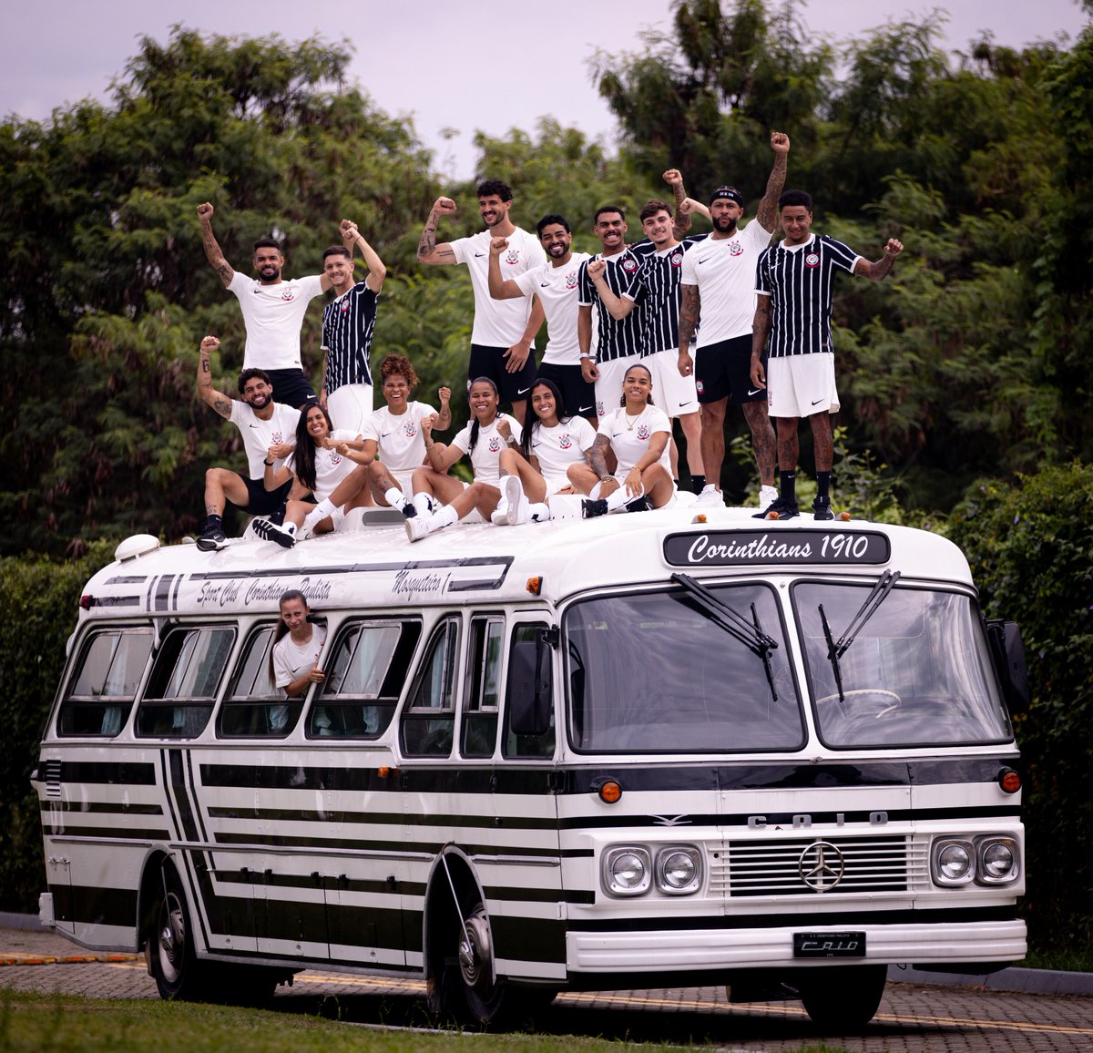 Corinthians tweet media