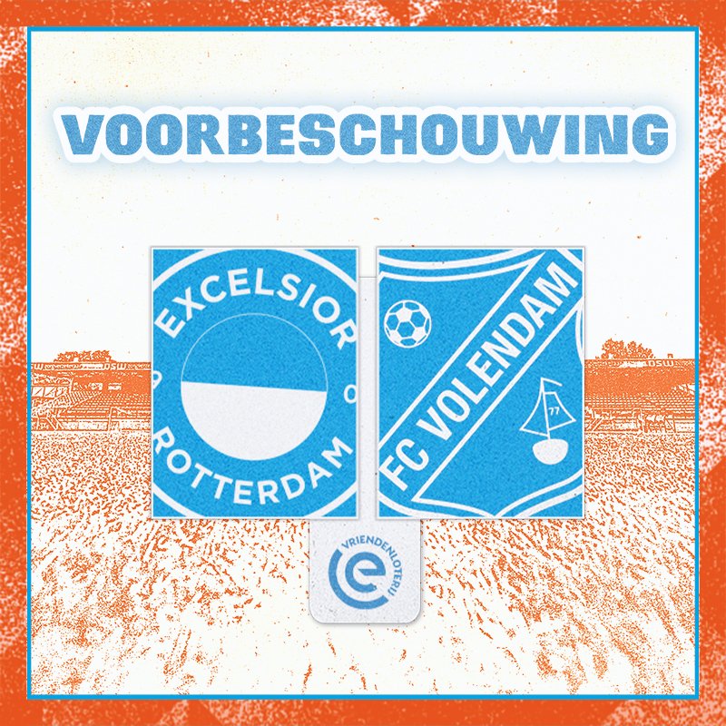 FC Volendam 🔶 tweet media