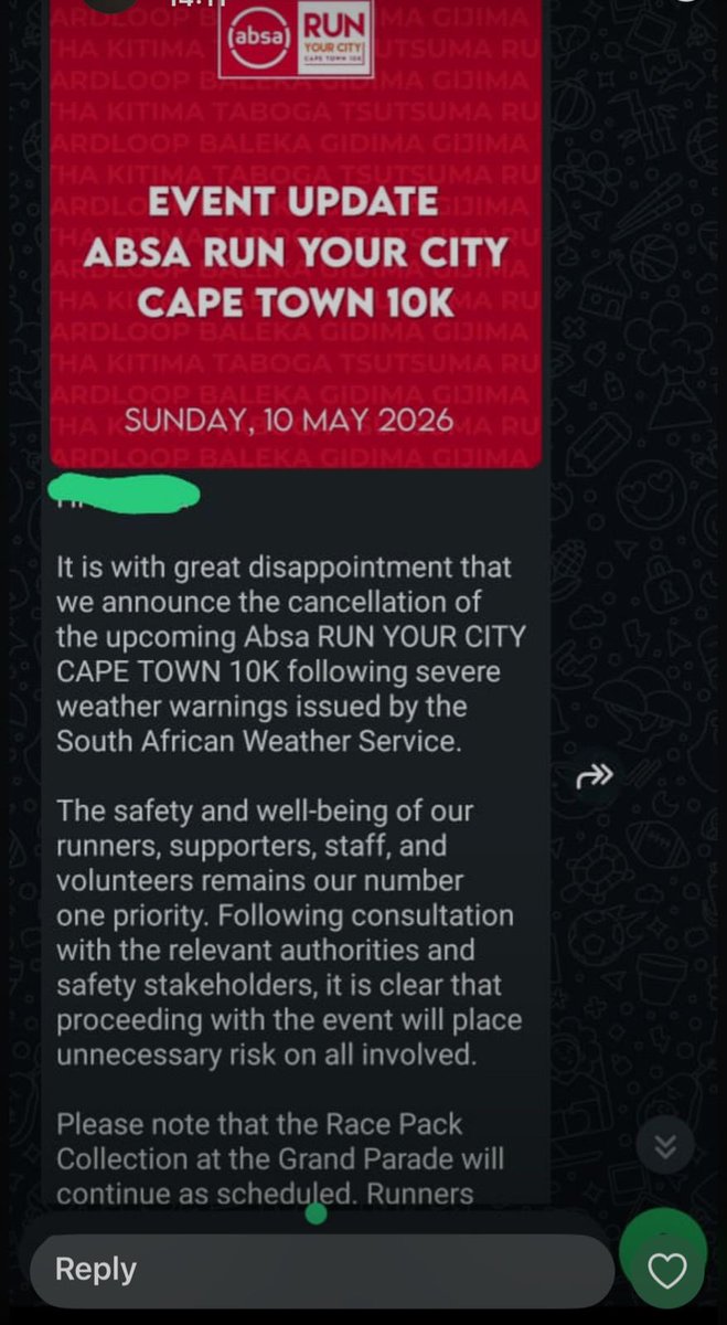 Cathy Monyela tweet media