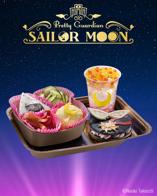 【更新】ユニバーサル・スタジオ・ハリウッドで開催中のUniversal Fan Fest Nights に登場する『美少女戦士セーラームーン The Miracle: Moon Palace Chapter Deluxe』。オリジナルフード＆ドリンクとオリジナルグッズの情報をお届けします。

詳しくはこちら🌙sailormoon-official.com/information/05…