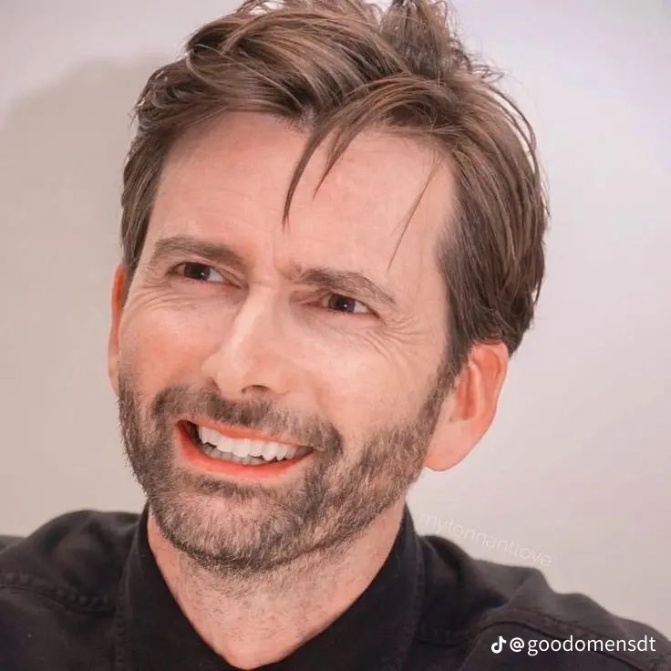 RegRab77's tweet photo. With no hesitation…Mr. David Tennant https://t.co/EChKgW5ipR
