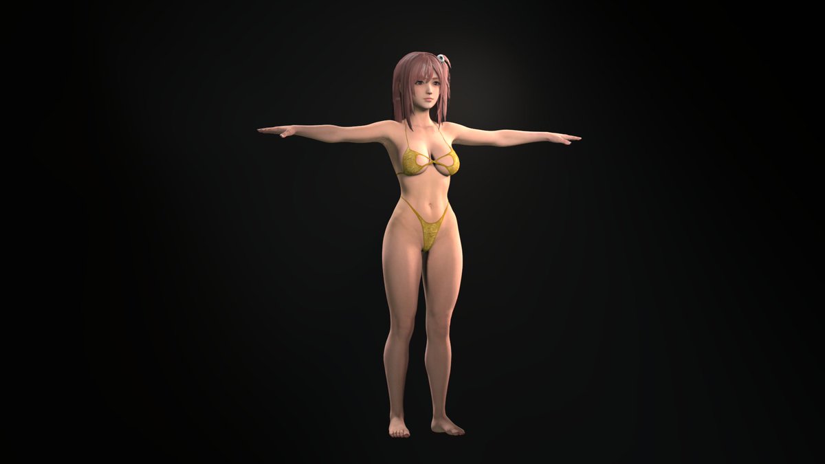 Source_Guru's tweet photo. 18+ Honoka from Dead or Alive 5 on SFM Lab 

DL:https://t.co/5z0a4YNfoI

would love to see what you guys create, so please tag me if you use the model :D https://t.co/PfthJuBhGC