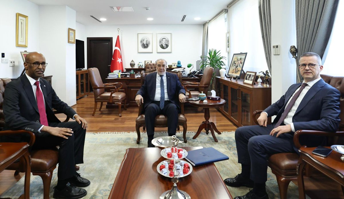 T.C. Dışişleri Bakanlığı tweet media