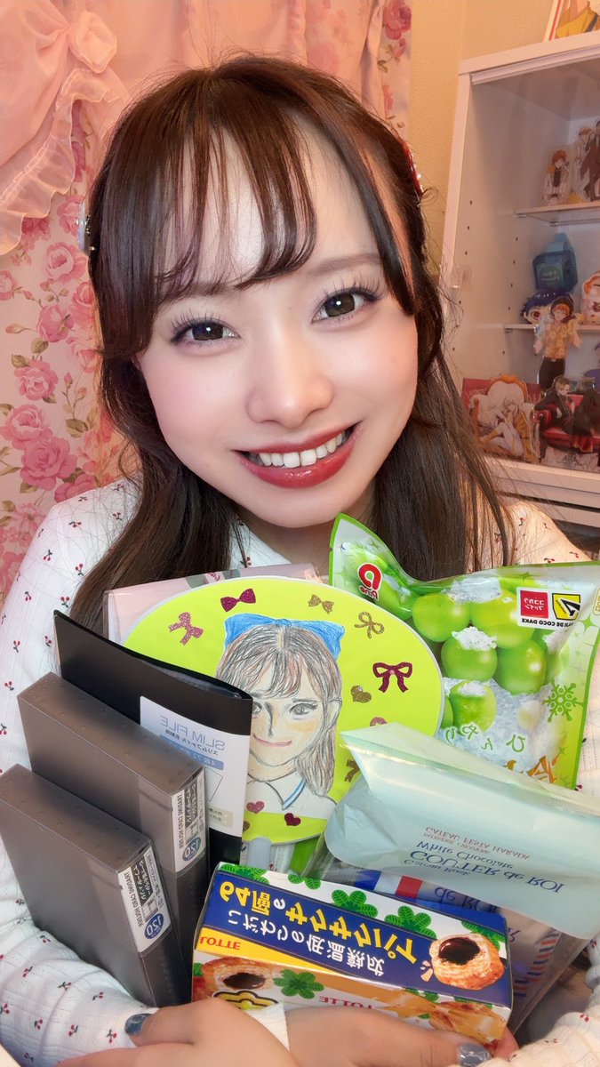 谷京香 tweet media