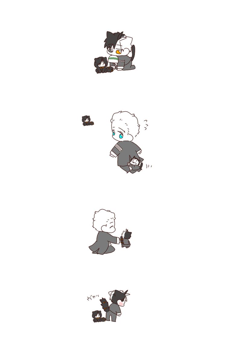 Post by ぴよん on X: おそろ