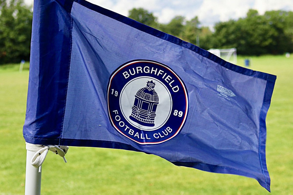 Burghfield FC tweet media