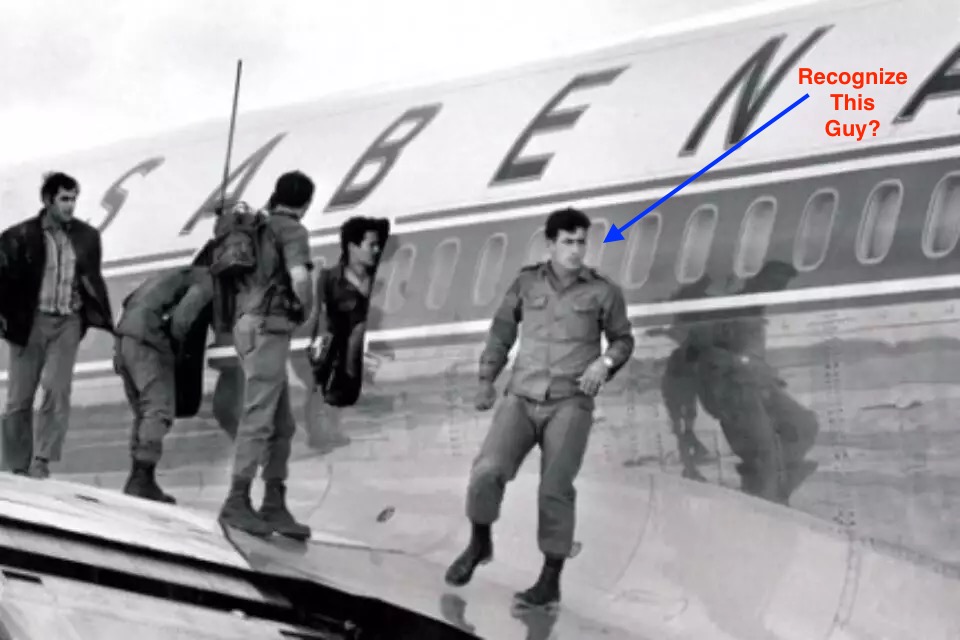 CptAllenHistory's tweet photo. This day (May 8) in 1972, a young Benjamin Netanyahu and another future Prime Minister, Ehud Barak (who was leading the raid), were among the elite Sayeret Matkal commandos who carried out the first successful raid on a hijacked airliner in history.

Sabena Flight 571 was hijacked by four Black September (offshoot of Yasser Arafat’s PLO) terrorists shortly after takeoff from Vienna. They forced the plane to land at Lod Airport (now Ben Gurion) with 90 passengers and crew aboard, demanding the release of 315 convicted Palestinian terrorists — or they would blow up the plane with everyone on board.

What followed was Operation Isotope — one of the most daring and successful counter-terrorism operations in history.

While Moshe Dayan negotiated, Israeli forces quietly disabled the plane’s tires and hydraulics. On May 9, 16 commandos disguised as airport mechanics in white overalls approached the aircraft.

In a lightning 90-second assault, they stormed the plane through multiple entry points. Both male hijackers were killed. The two female terrorists were captured alive.

One passenger was tragically killed in the crossfire. Netanyahu himself was lightly wounded by friendly fire.

This bold operation — planned under Golda Meir, with Ariel Sharon and Shimon Peres also involved — sent an unmistakable message to the world: terrorists could no longer seize Jewish hostages with impunity.

The raid became the blueprint for future operations like Entebbe.

Black September, the group behind the hijacking, would go on to massacre 11 Israeli athletes at the Munich Olympics just four months later. Israel hunted them down for years afterward.

Two future prime ministers — who would later become bitter political rivals — stormed a hijacked plane side-by-side. That’s the kind of history that still gives chills.