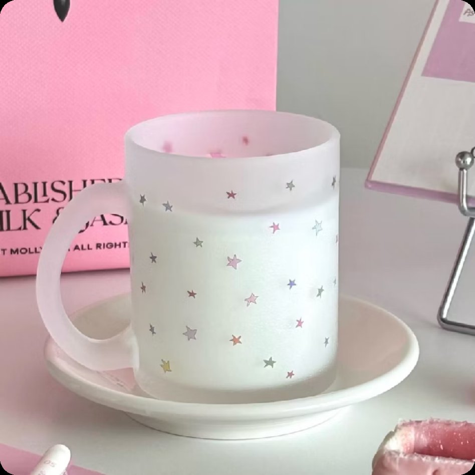 kkoobb01's tweet photo. แก้วมีหูจับ ลายดาว สไตล์เกาหลี น่ารัก เพียง109 ฿ 🧡:https://t.co/QVucxSwQvA
#shopee #แก้วน้ำ https://t.co/OC5oJWUpgy