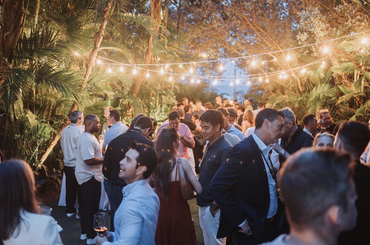EdgeCapitalMgmt's tweet photo. Edge Capital was pleased to co-host an institutional investor reception alongside Bitwise Asset Management and @PanteraCapital during Consensus Miami 2026.

The event brought together leading allocators, institutional investors, founders, and market participants across digital assets, trading infrastructure, and global capital markets.

Conversations centered around the accelerating convergence of traditional finance and crypto infrastructure, the continued growth of institutional adoption, and how market structure is evolving as digital assets mature into a global asset class.

Appreciate everyone who joined us for a great evening of discussions and networking.

#Consensus2026 #InstitutionalCrypto #DigitalAssets