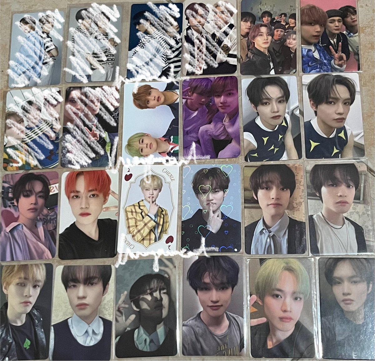 luvagaincart's tweet photo. wts lfb nct dream photocards ph (updated)

prio getting 5+ or set takers
can ship ww 🌎 
🔗 pricelist and t&amp;c: https://t.co/p4hZoG61z7

reply or dm to claim

# mark renjun jeno haechan jaemin chenle jisung yeri ningning sakuya aespa red velvet chenji stc specs bread kkyu ulap https://t.co/l8ZaMFQkdh
