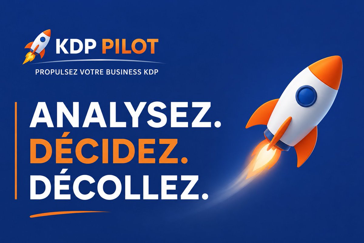 KDP Pilot tweet media