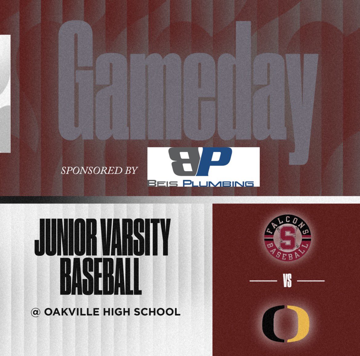 JSummitHardball's tweet photo. After all the rainouts this week, it’s finally time to get back out on the diamond! https://t.co/XbcByvQLgg