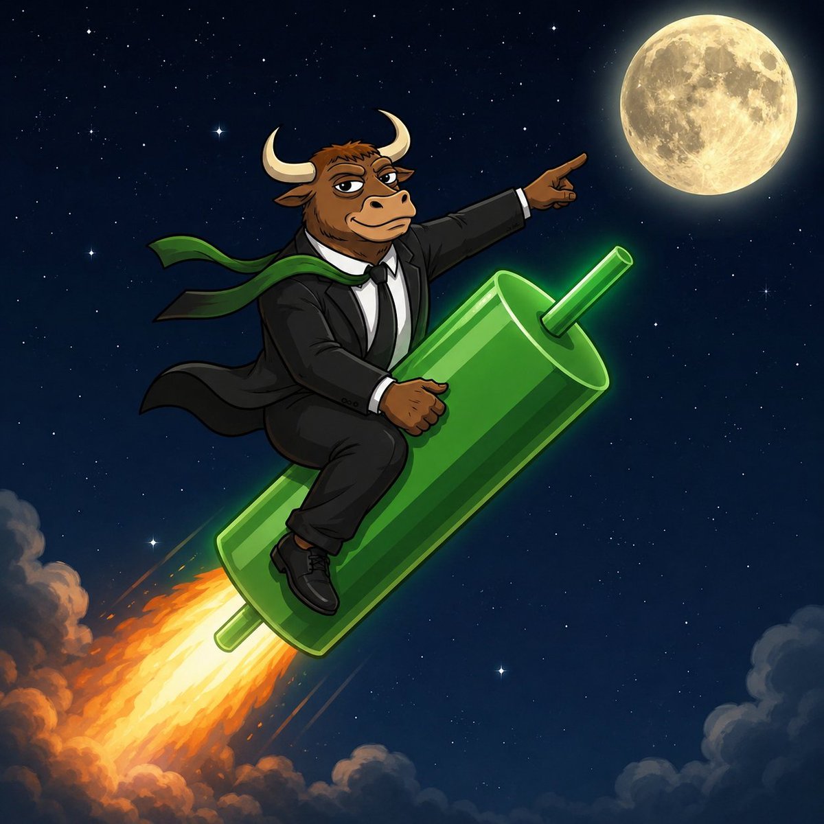 Mystral_777's tweet photo. there’s only one way for $BULL

and that way is up https://t.co/jzlghoPwtk