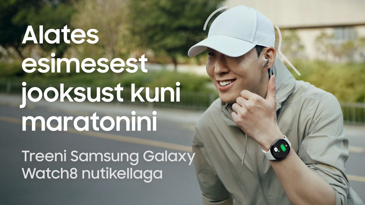 Samsung Eesti tweet media