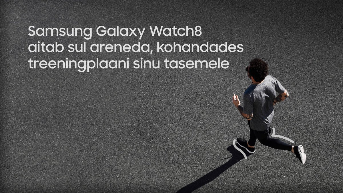 Samsung Eesti tweet media