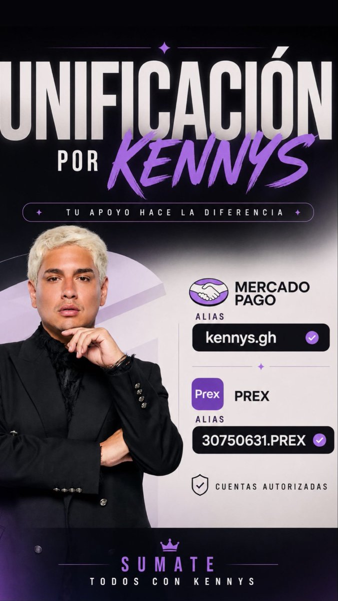 Kennys Palacios tweet media