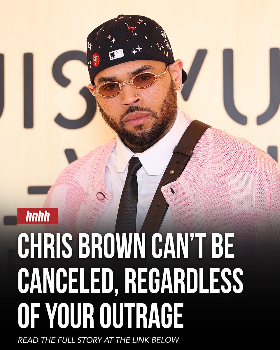That contradiction is what makes the conversation around Chris Brown difficult to pin down. 

For years, people have referred to him as "canceled." At the same time, he continues to chart, tour, collaborate, and maintain the kind of loyal fan base most artists would struggle to