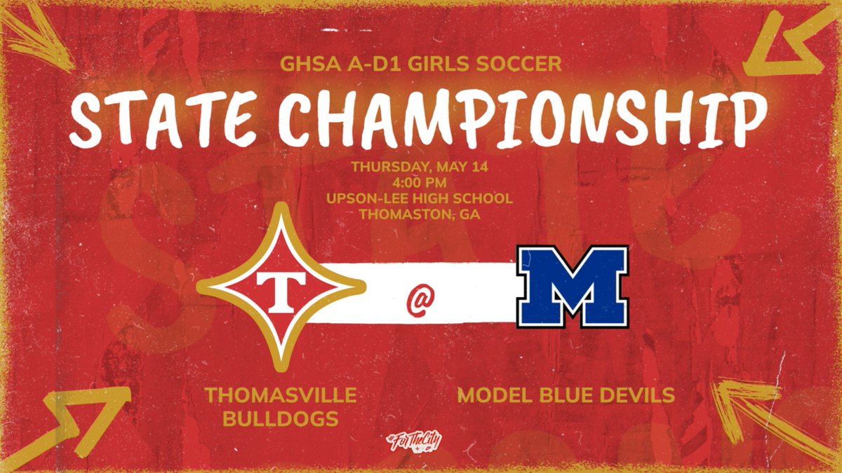 Thomasville Bulldog Athletics tweet media