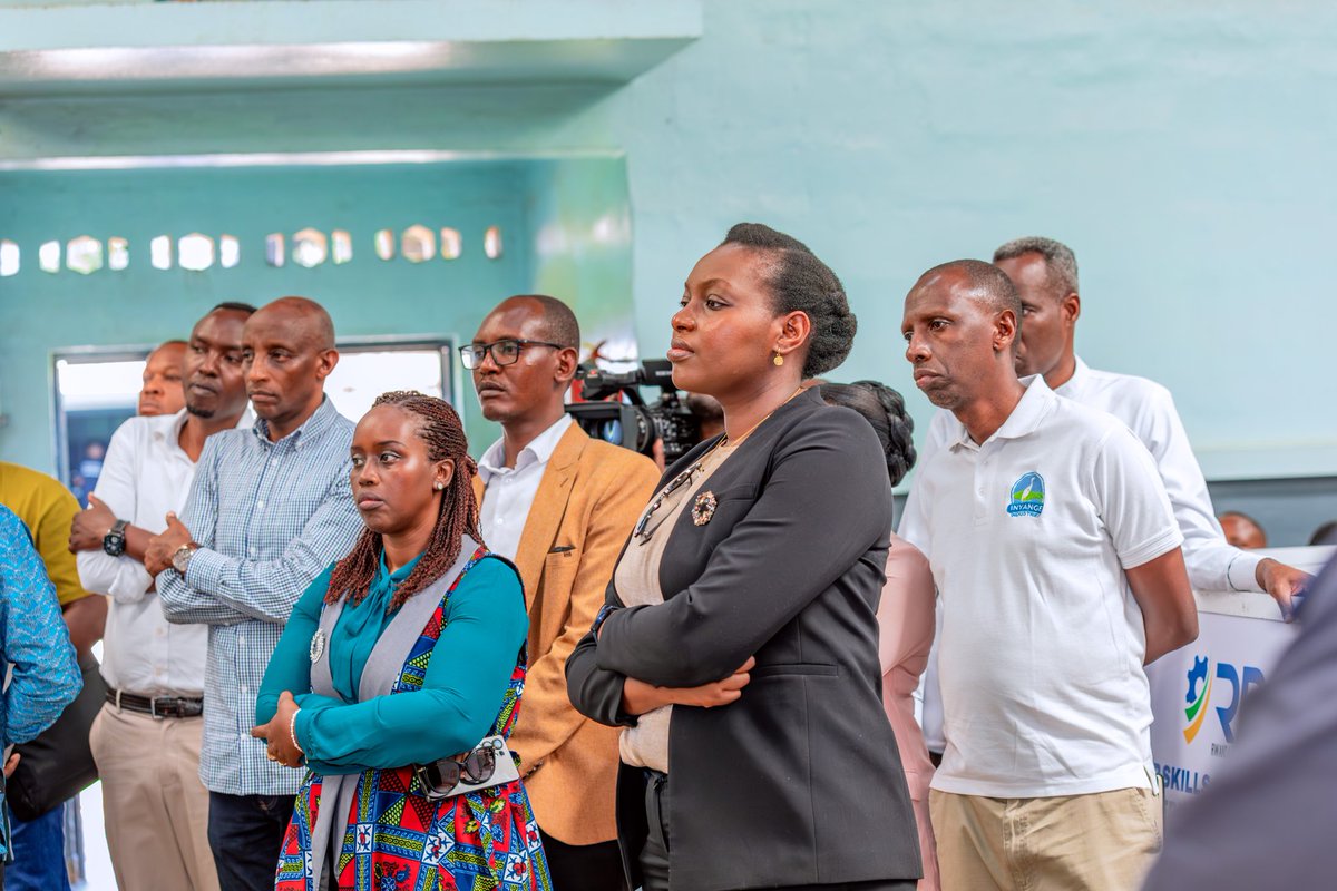 Ministry of Education | Rwanda tweet media