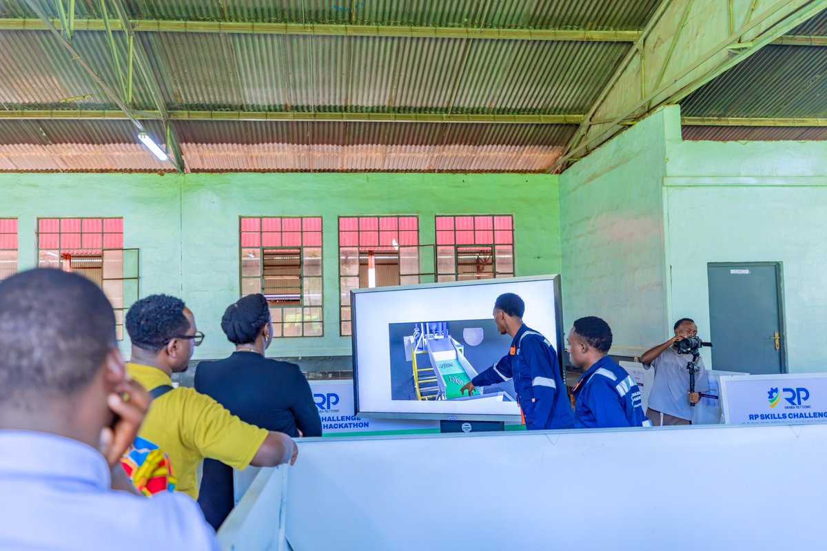 Ministry of Education | Rwanda tweet media