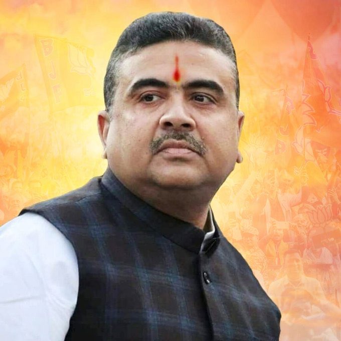 drsomyagurjar's tweet photo. आदरणीय  सुवेंदु अधिकारी जी को पश्चिम बंगाल विधानसभा में भाजपा विधायक दल का नेता चुने जाने पर हार्दिक बधाई एवं शुभकामनाएं।
आपका दृढ़ नेतृत्व बंगाल में सुशासन, विकास, जनविश्वास और राष्ट्रहित की राजनीति को नई दिशा प्रदान करेगा।
यशस्वी प्रधानमंत्री श्री नरेंद्र मोदी जी के मार्गदर्शन में पश्चिम बंगाल भ्रष्टाचार, तुष्टिकरण और हिंसा से मुक्त होकर विकास एवं जनकल्याण के पथ पर तेजी से आगे बढ़ेगा।🙏🪷 
@SuvenduWB