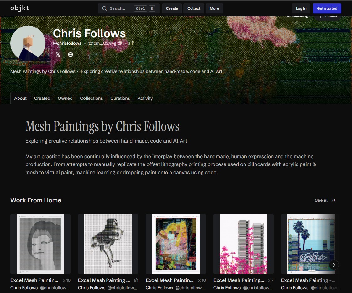 Chris Follows tweet media